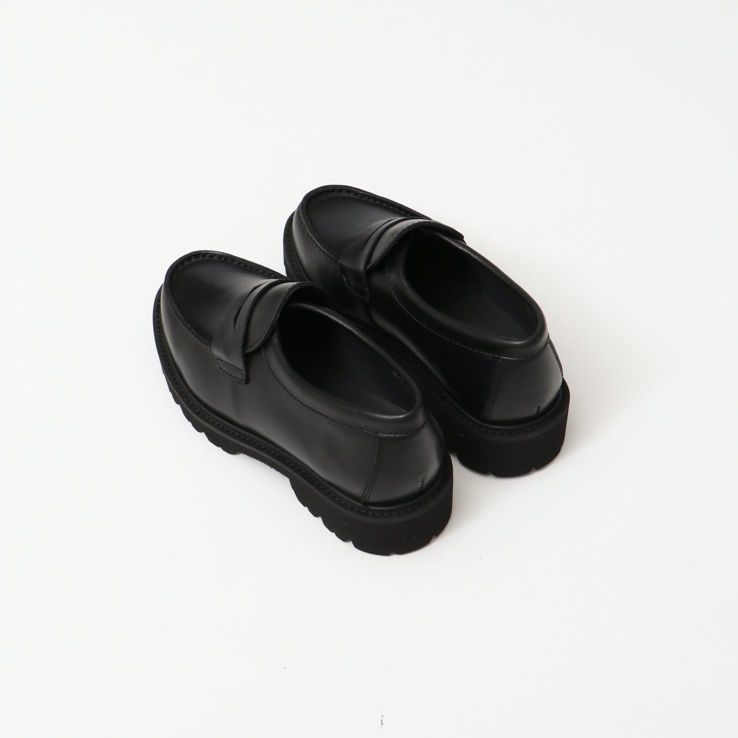 COIN LOAFERS