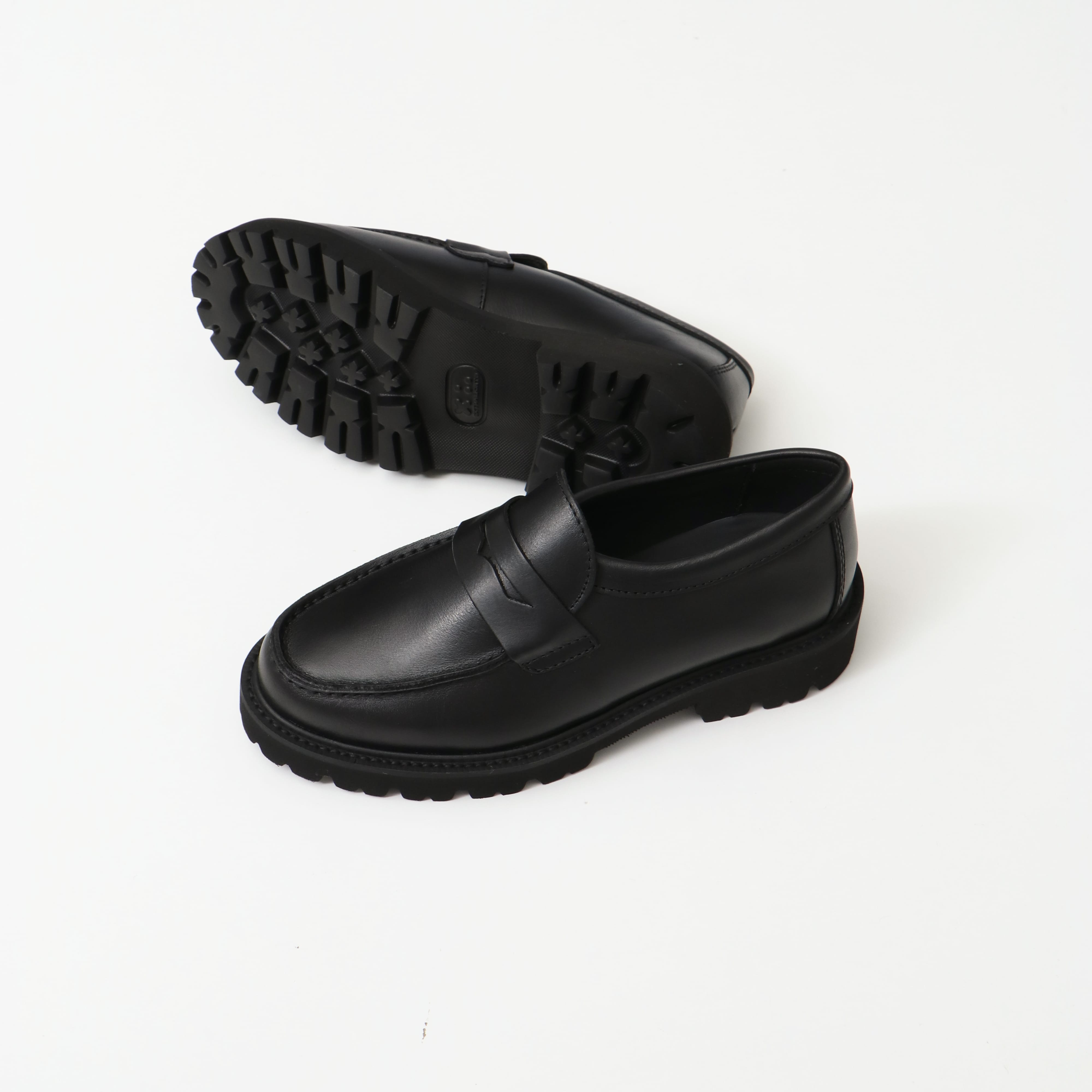 COIN LOAFERS