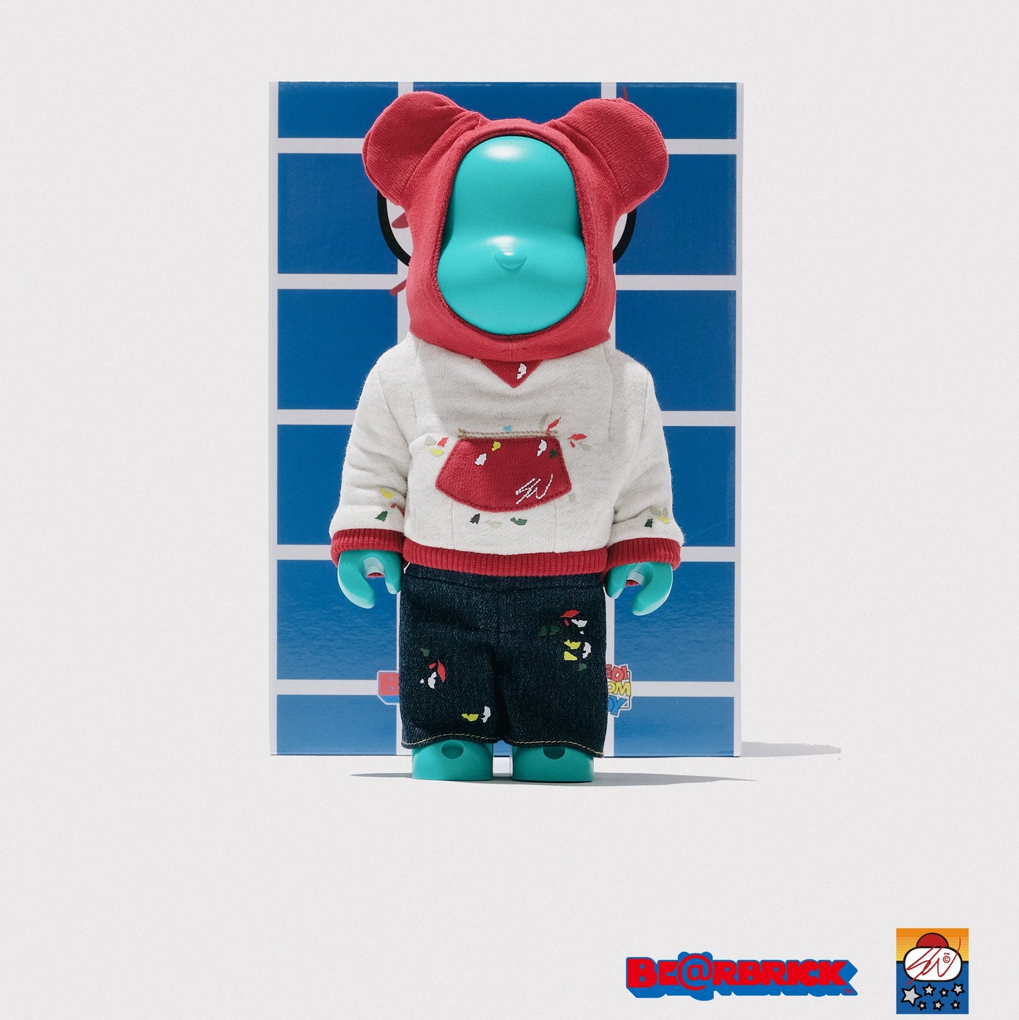 BE@RBRICK Sean Wotherspoon COSTUME Ver. 400％