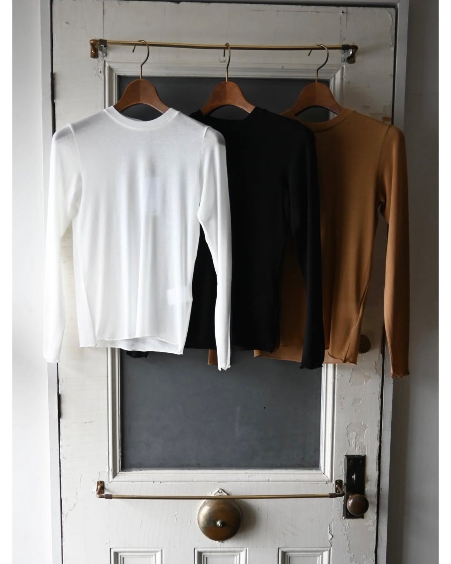 C/S LONG SLEEVE TEE 12419