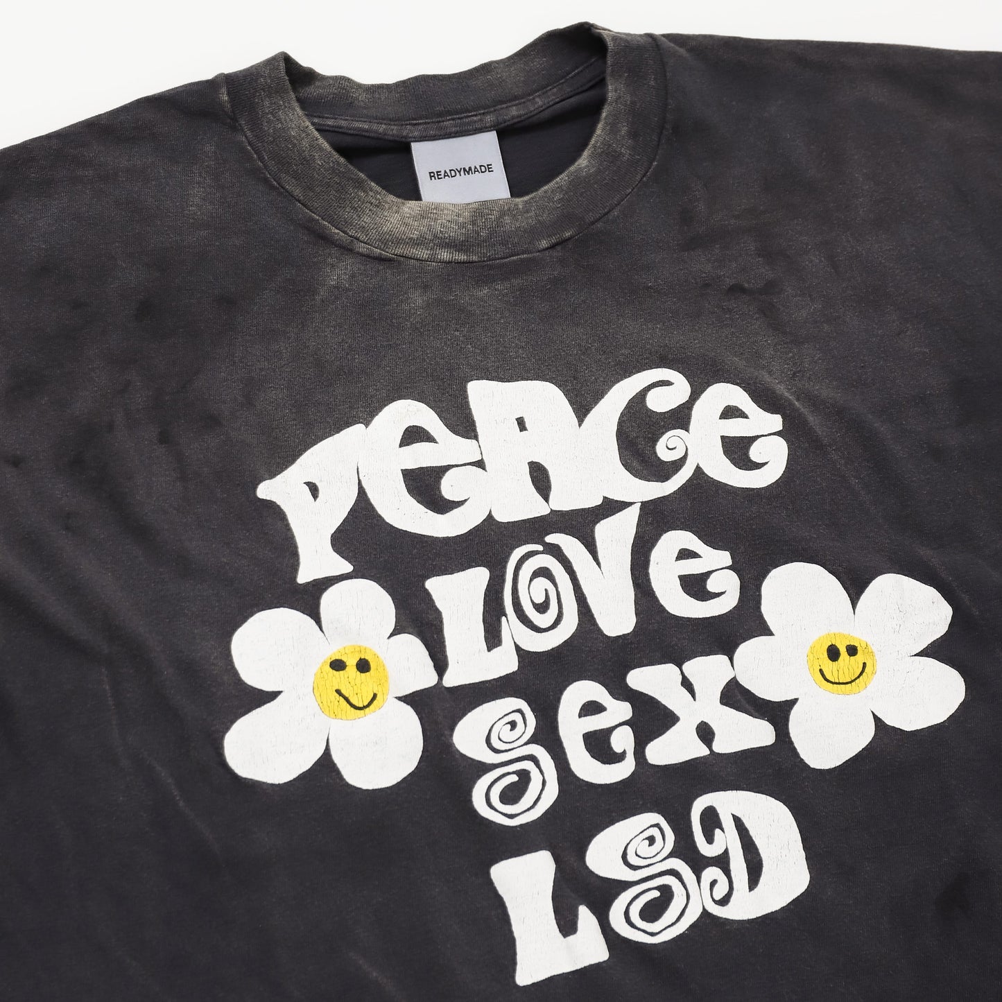 SS T-SHIRT PEACE