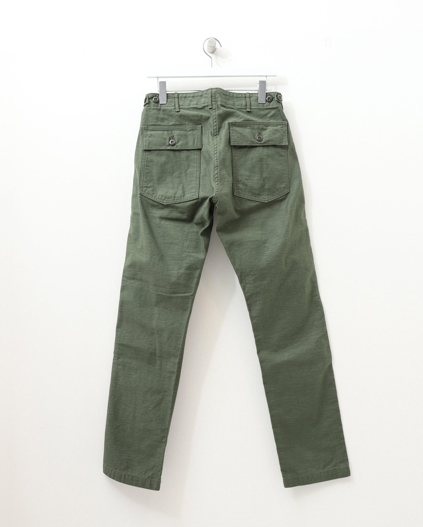 US ARMY FATIGUE PANTS(SLIM FIT)