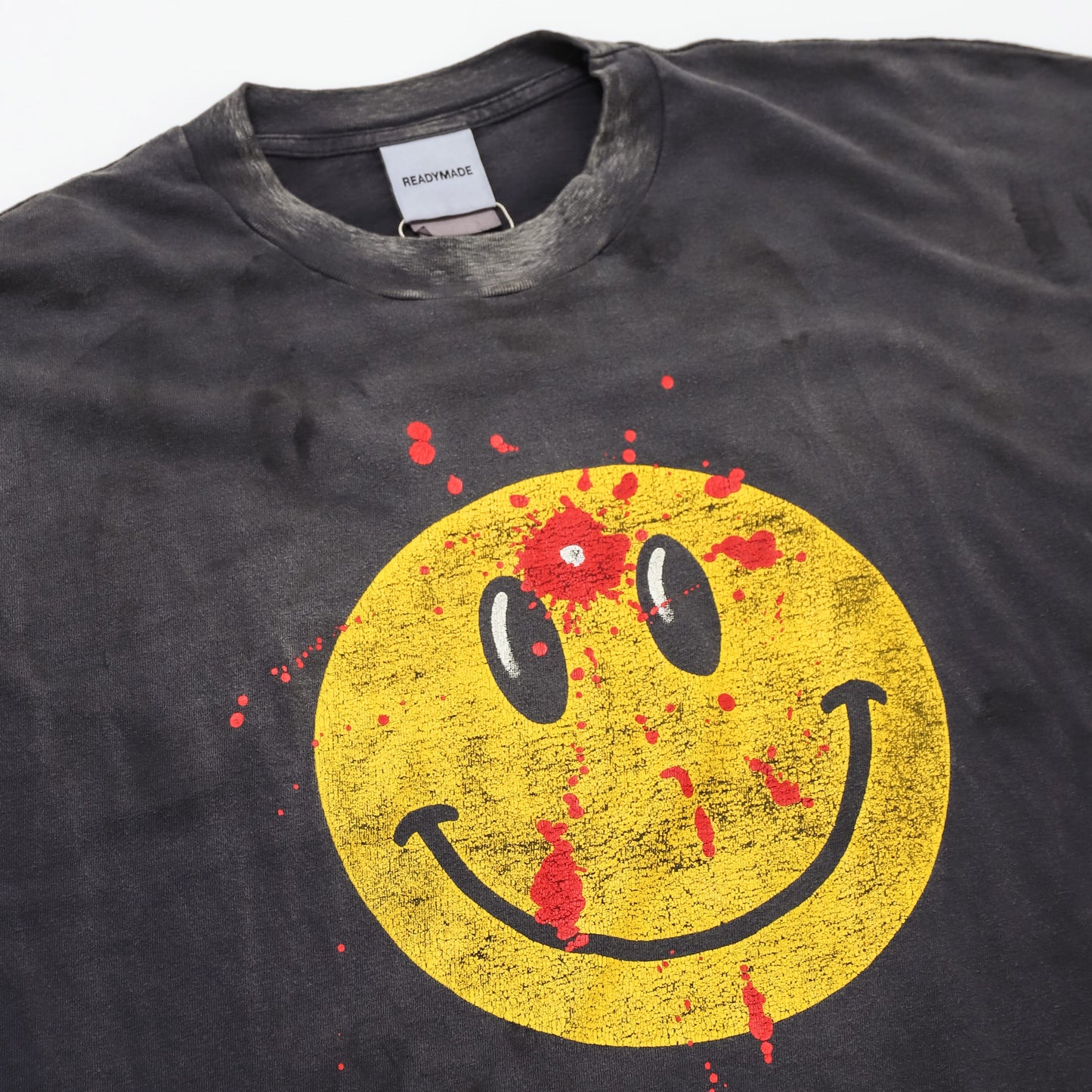 SS T-SHIRT SMILE