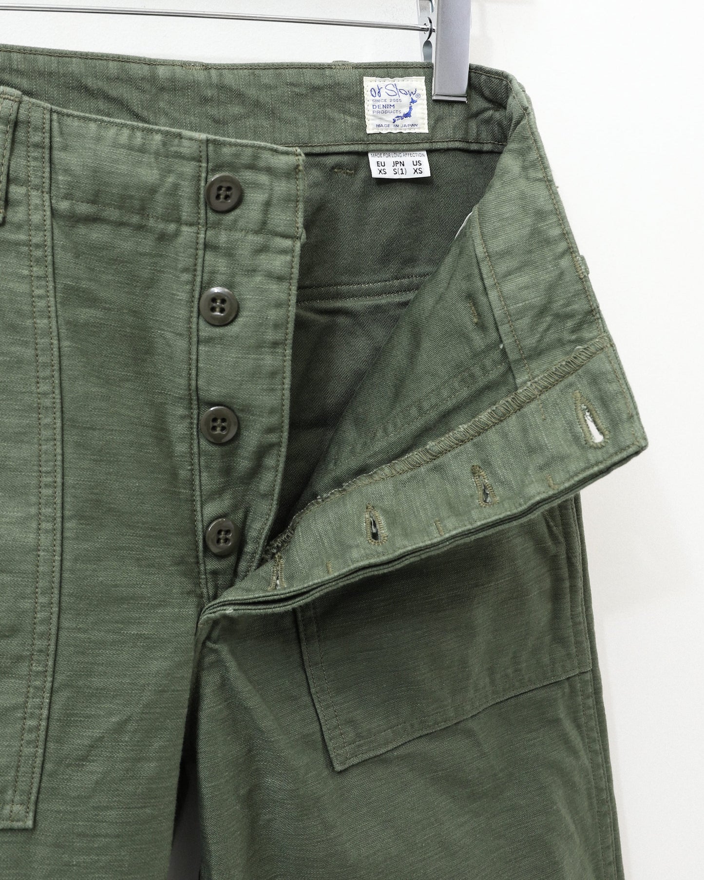 US ARMY FATIGUE PANTS