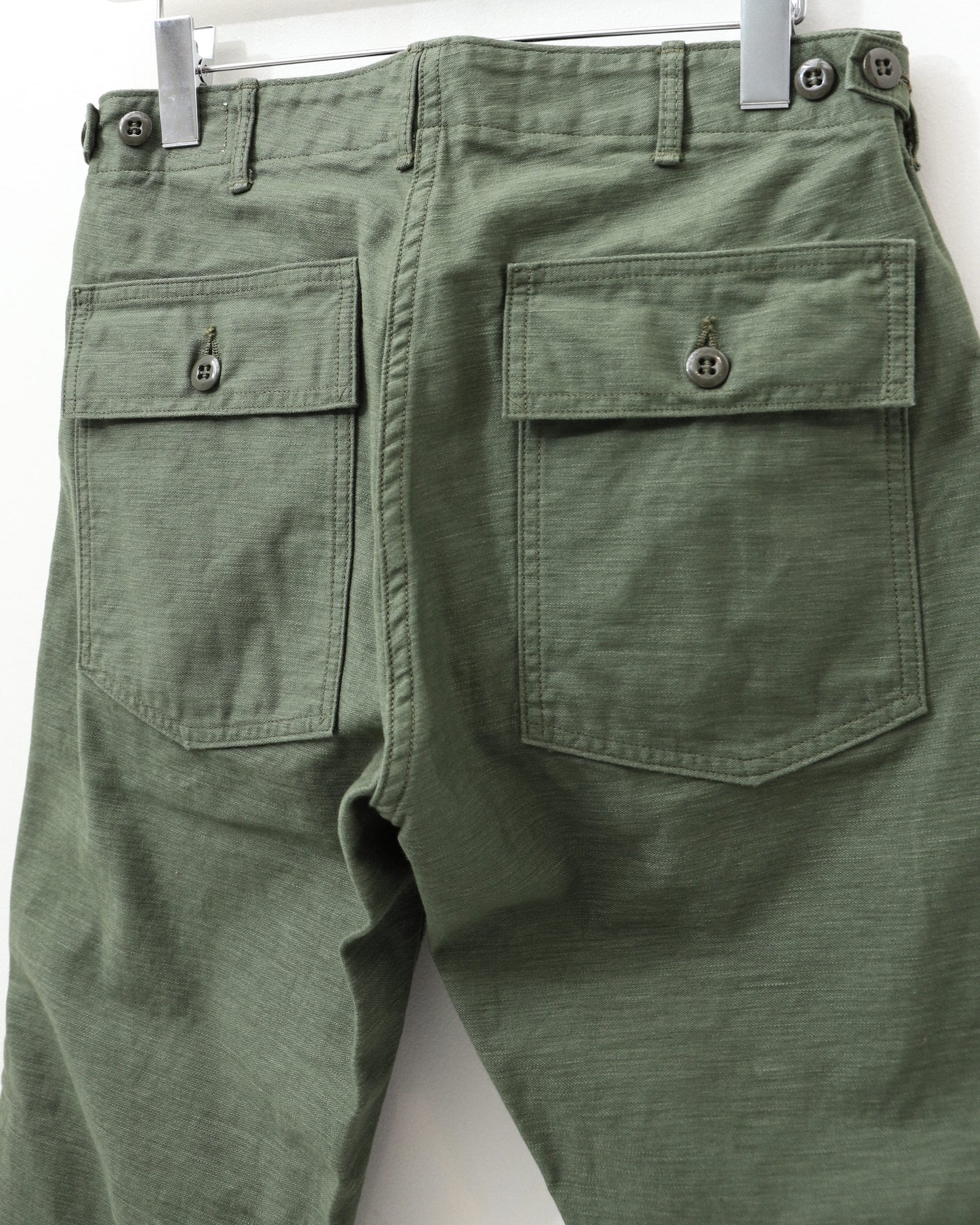 US ARMY FATIGUE PANTS(SLIM FIT)