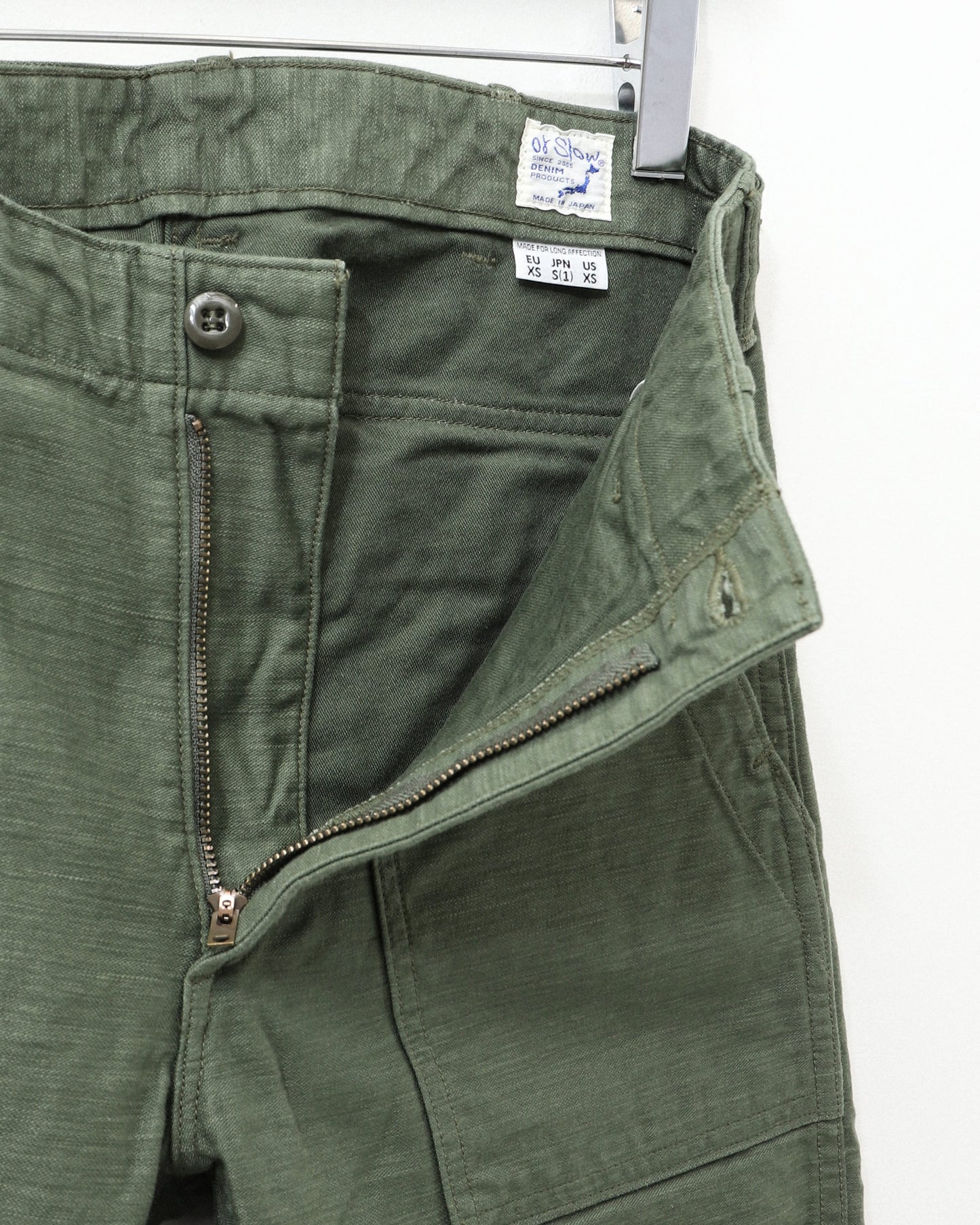 US ARMY FATIGUE PANTS(SLIM FIT)