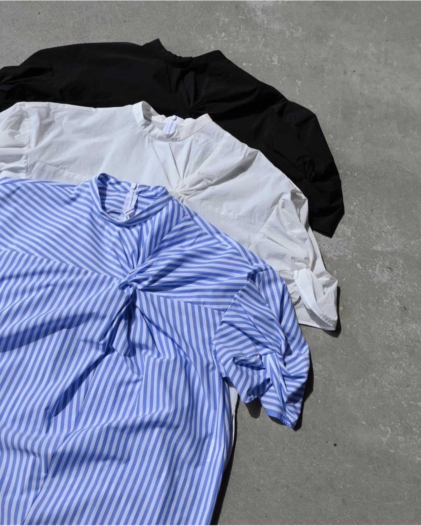 London Stripe TwistバルーンP.O