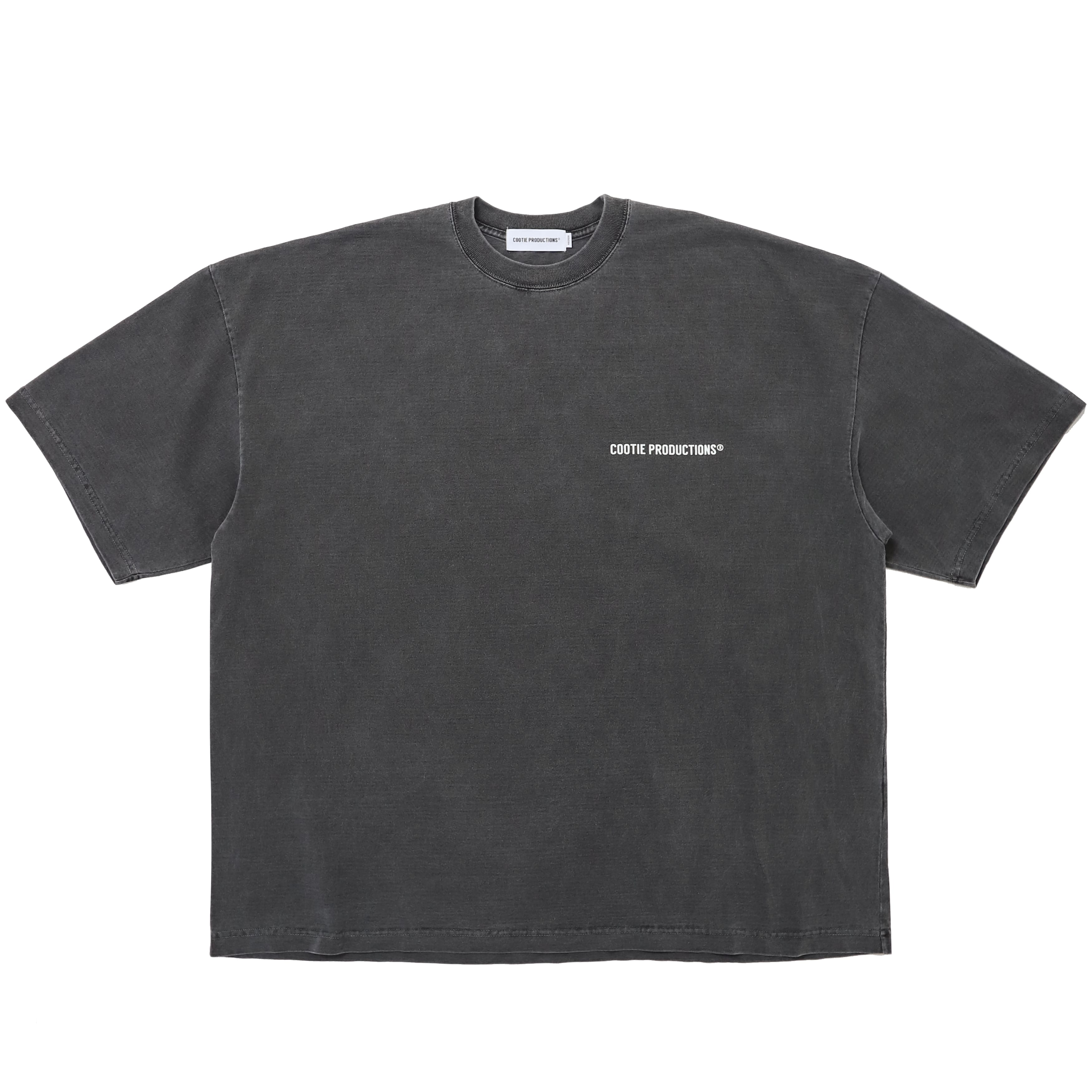 TAT×CTE Pigment Dyed S/S Tee – TIME AFTER TIME