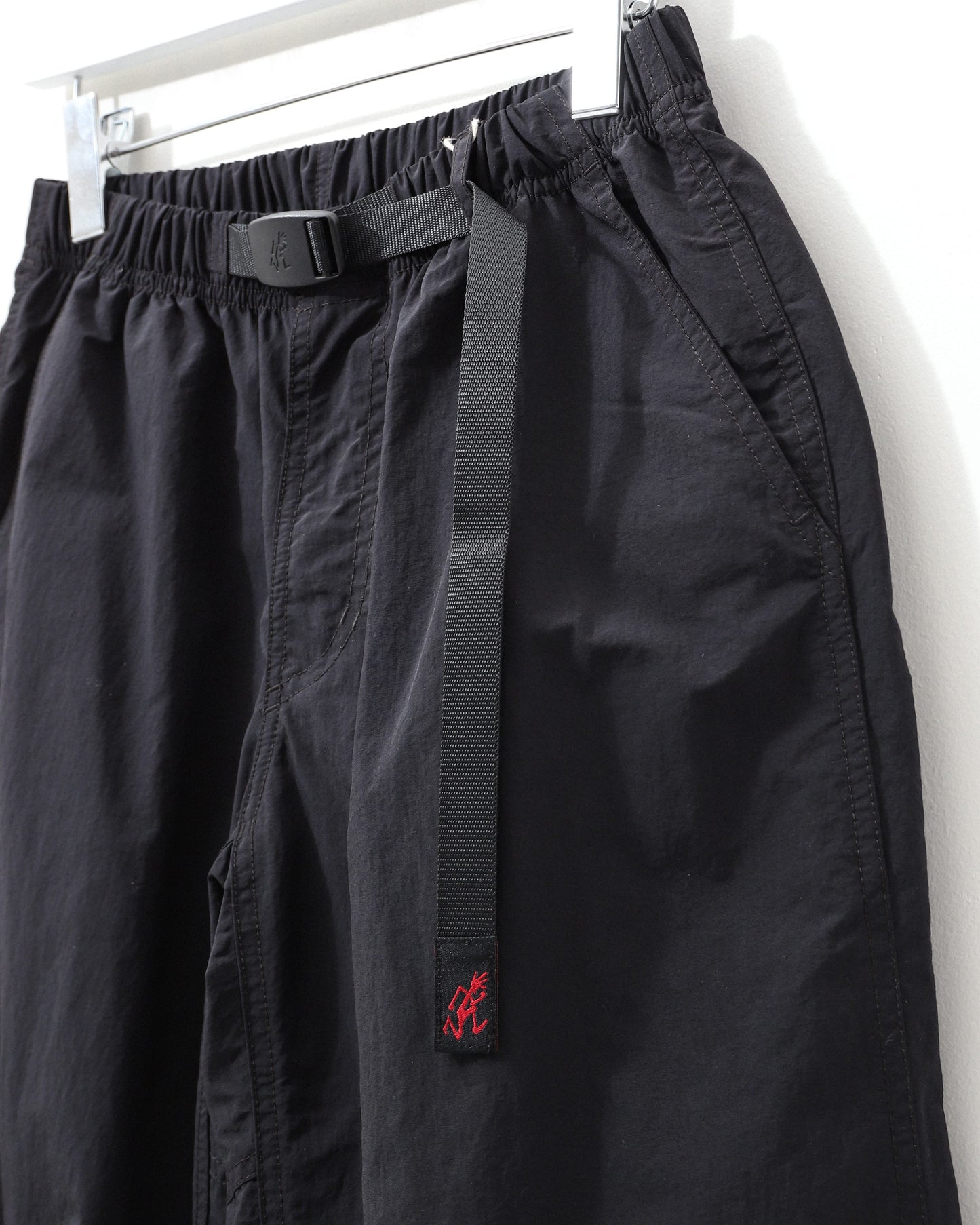 NYLON TRACK PANT