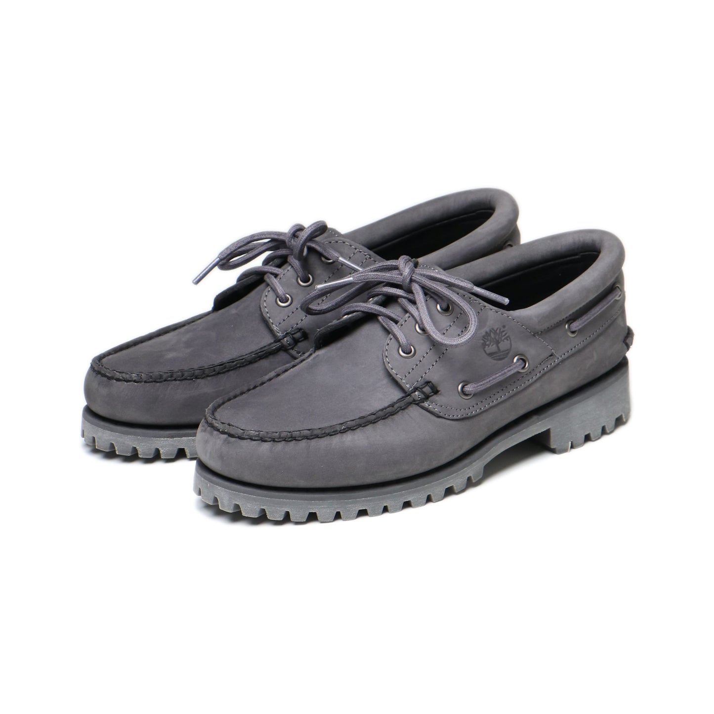 AUTHENTIC HANDSEWN BOAT SHOES