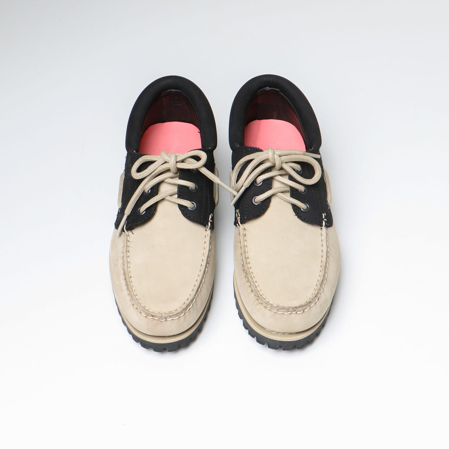 AUTHENTIC HANDSEWN BOAT SHOES