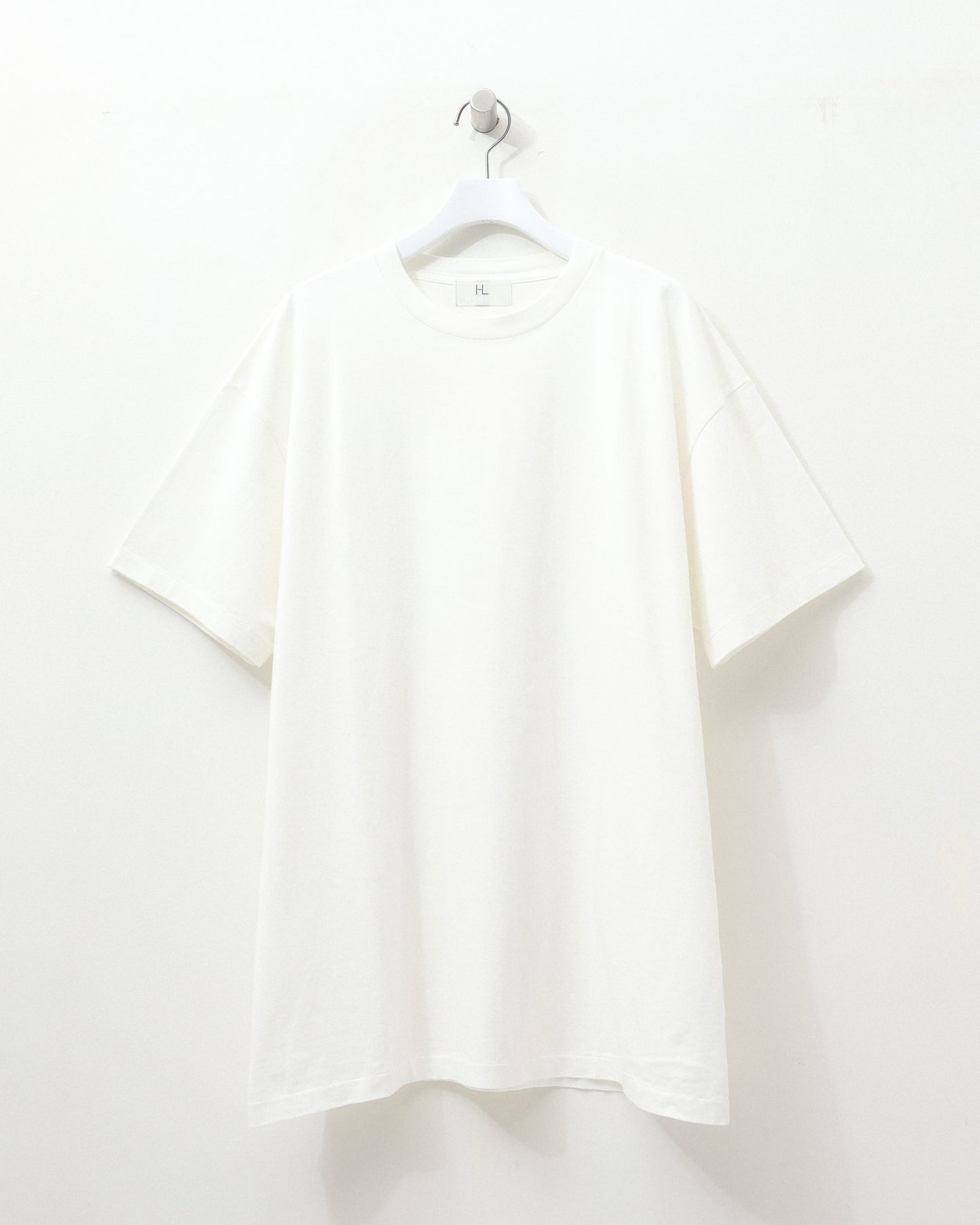 Suvin cotton - T S/S  WHITE