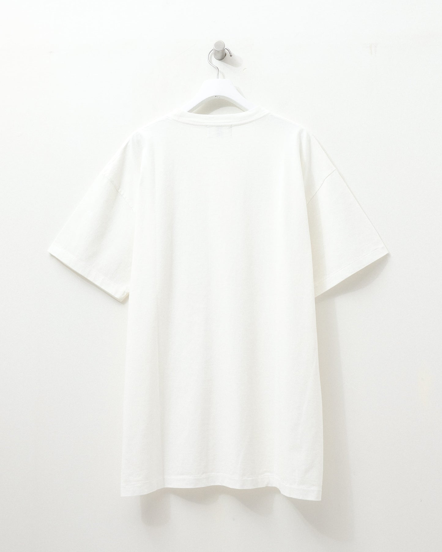 Suvin cotton - T S/S  WHITE