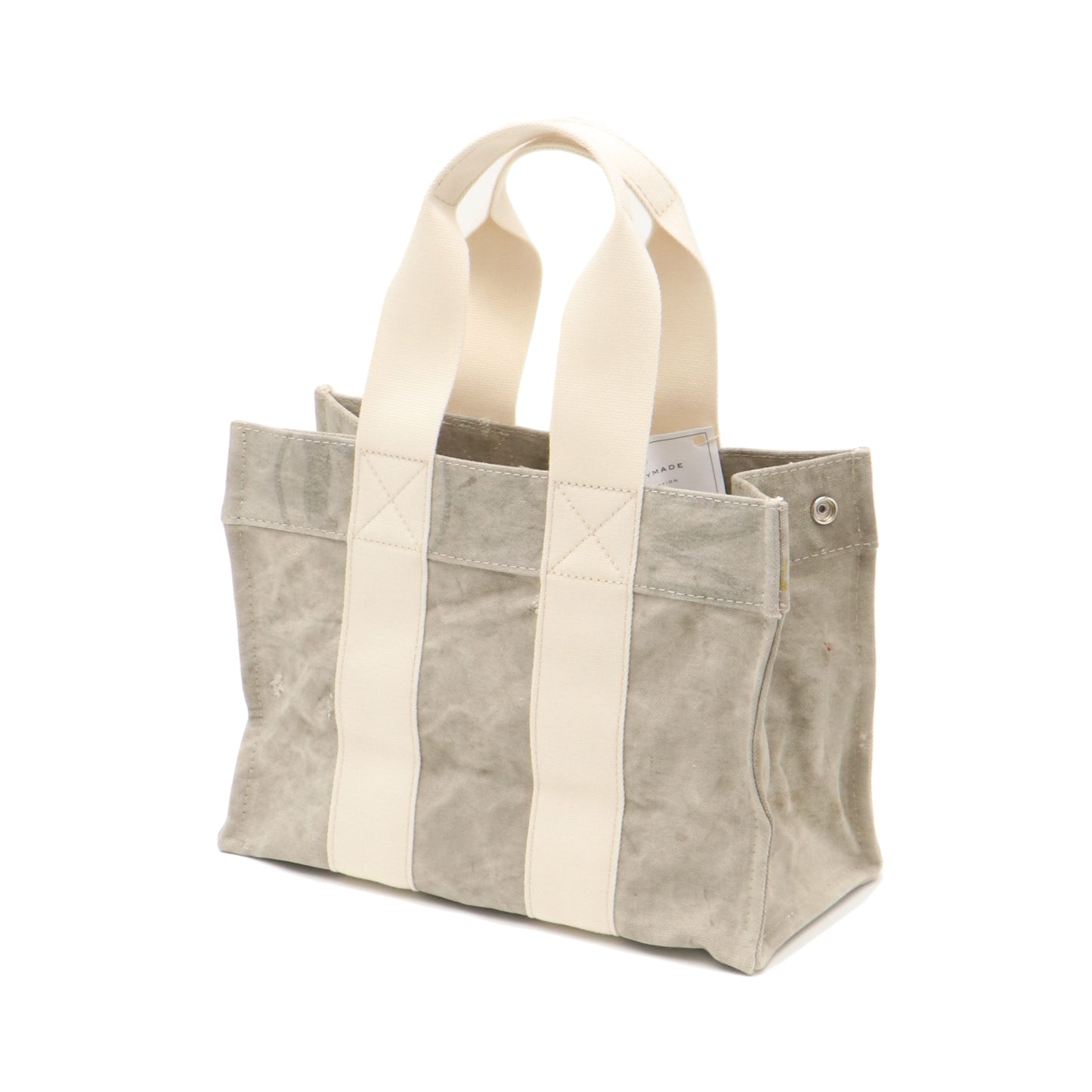 EASY TOTE SMALL WHITE