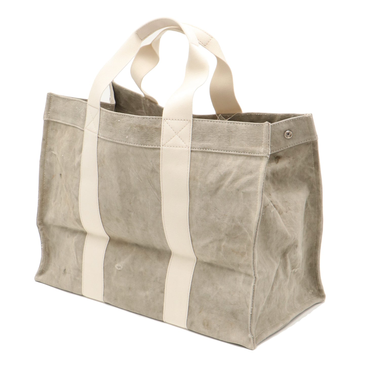 EASY TOTE LARGE WHITE