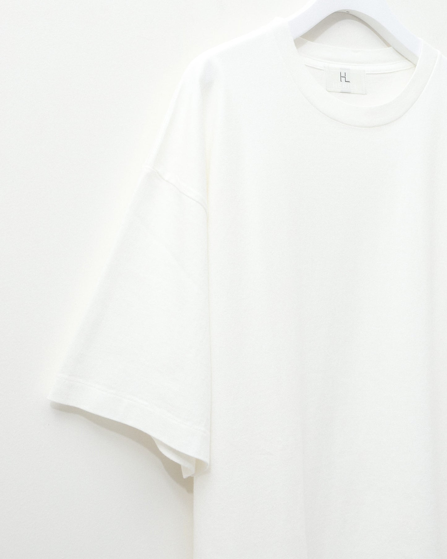 Suvin cotton - T S/S  WHITE