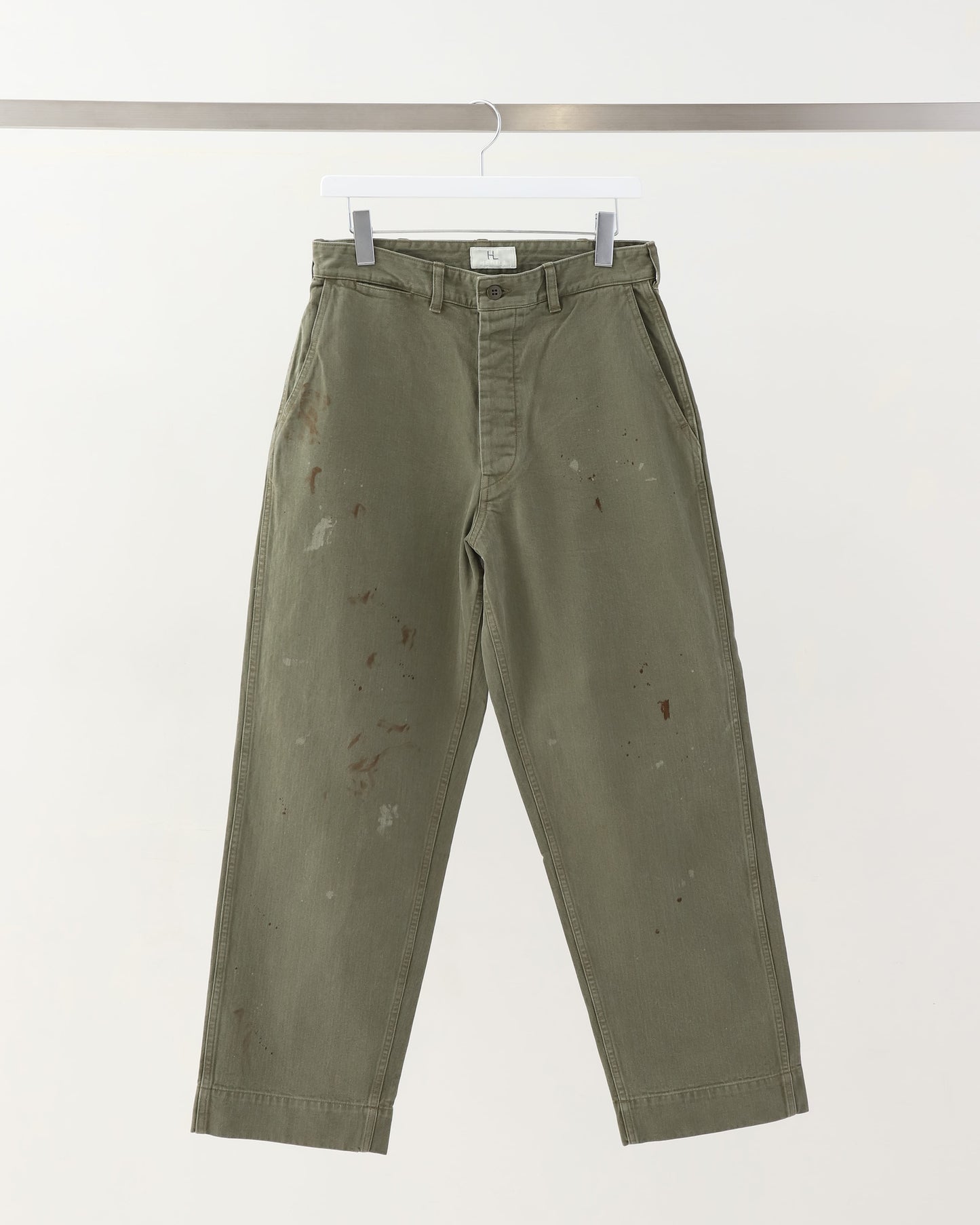 USMC HBT Pants