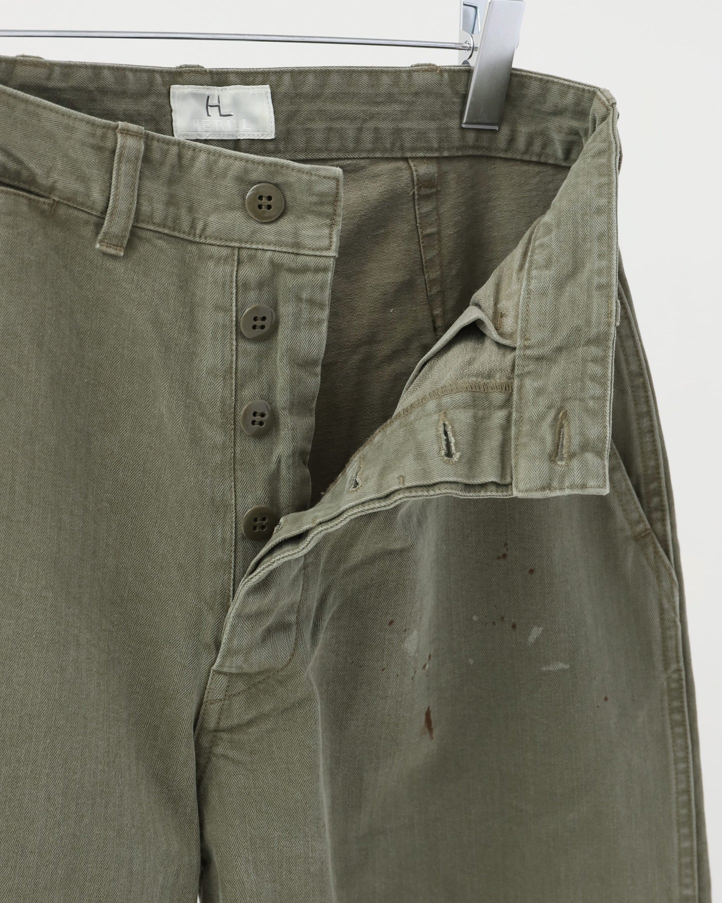 USMC HBT Pants