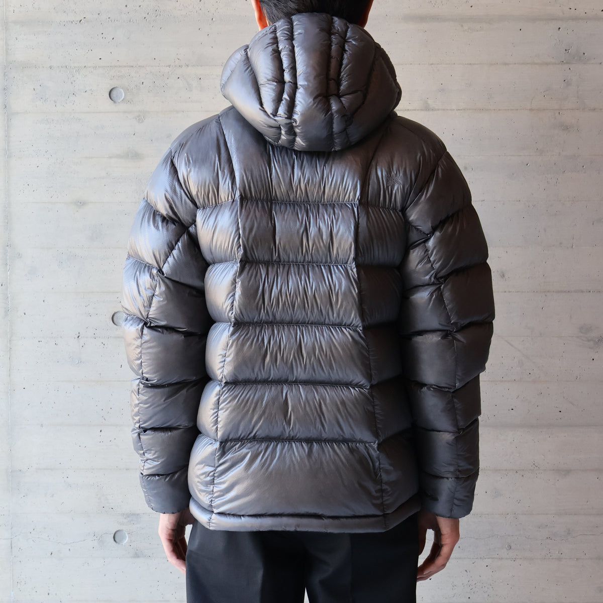Cloud Bulky Down Hoodie