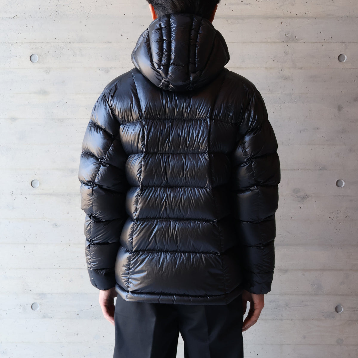 Cloud Bulky Down Hoodie