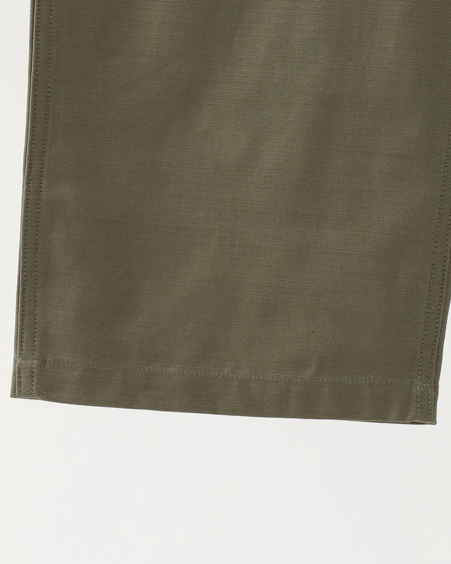 Baker Pants (Wide Straight) DARK OLIVE