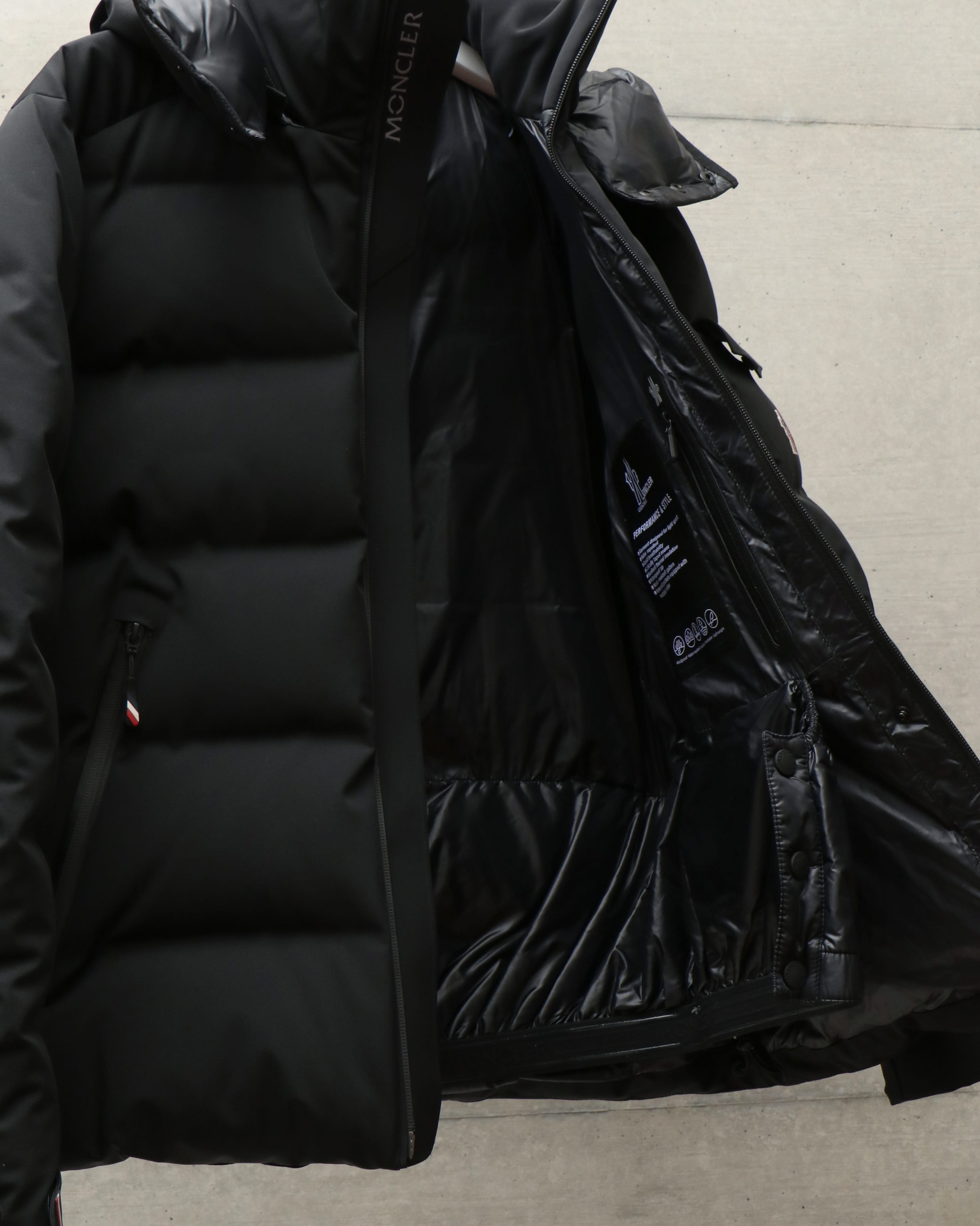 春夏新作モデル モンクレール フルジップ GRENOBLE CHORGES  