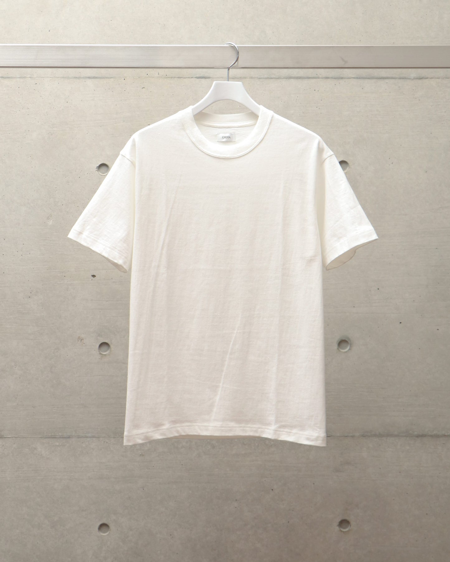 Recycle Cotton T-shirt（2P）OFF