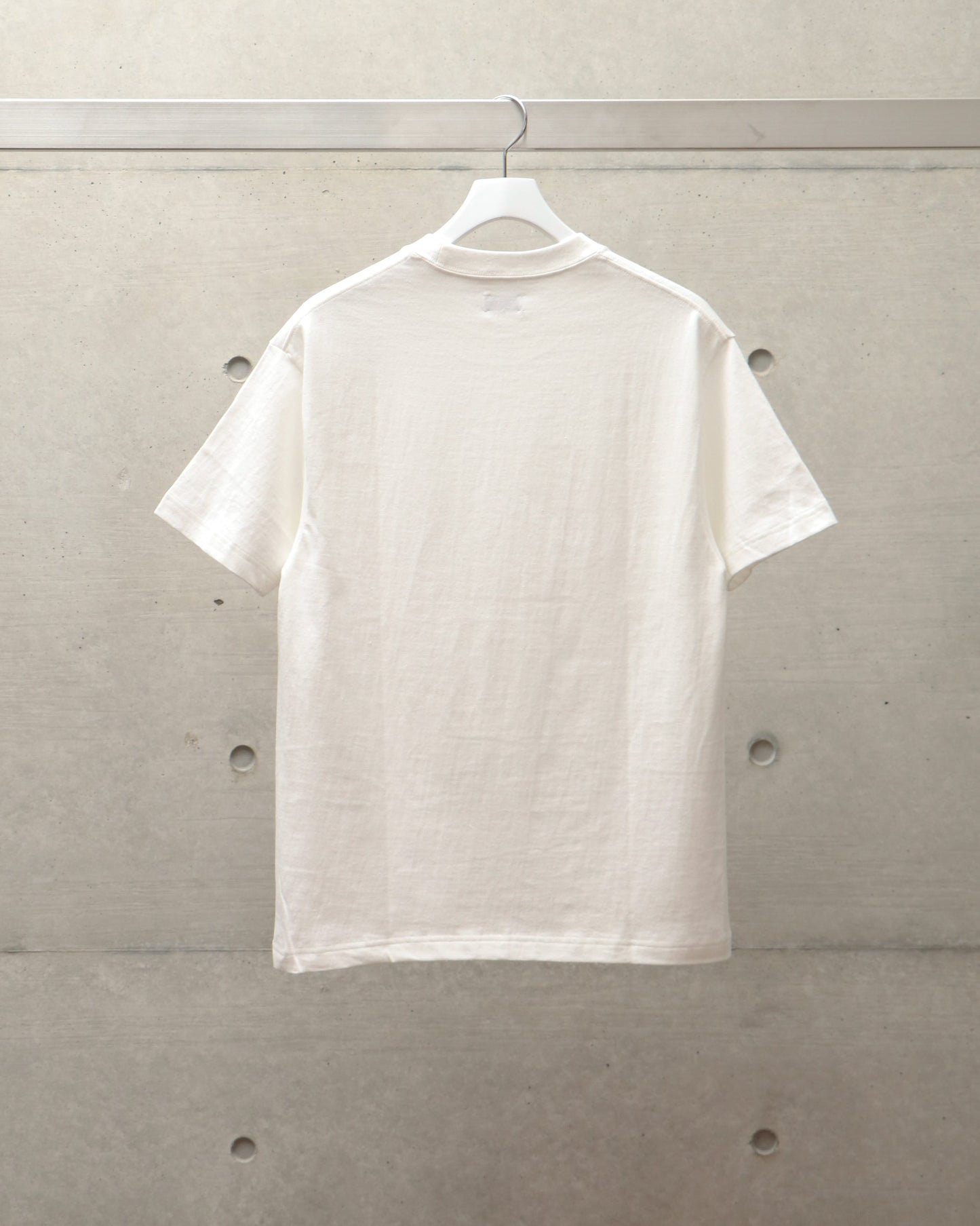 Recycle Cotton T-shirt（2P）OFF
