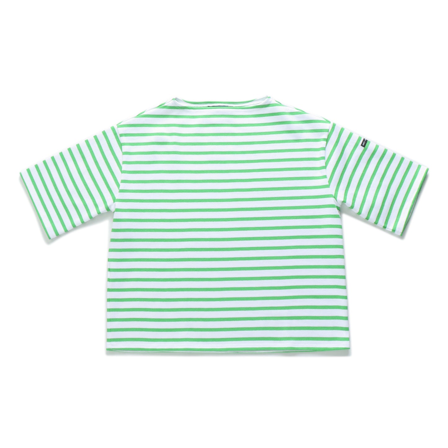 OUESSANT LOOSE TEE(ECRU/GRANNY)