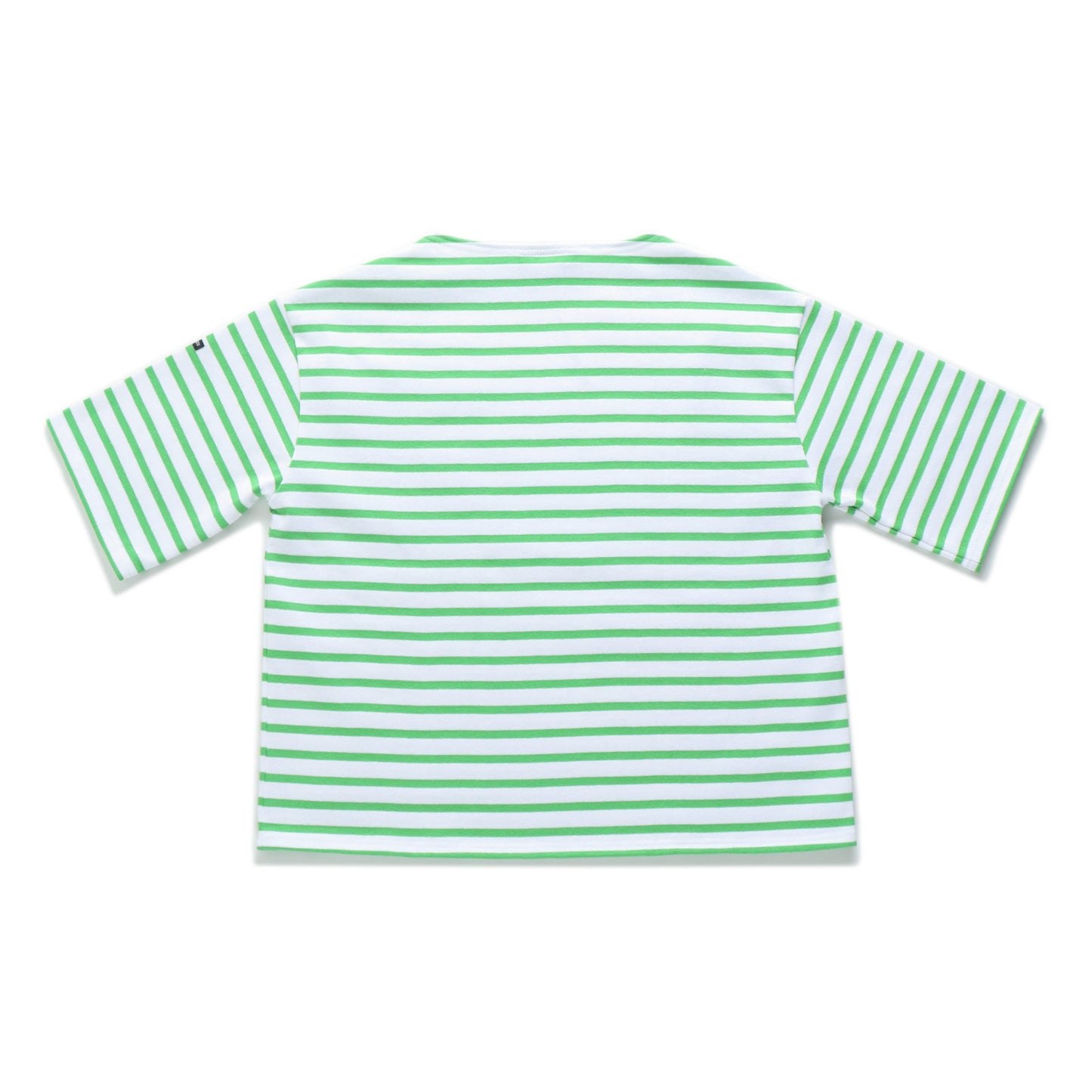 OUESSANT LOOSE TEE(ECRU/GRANNY)