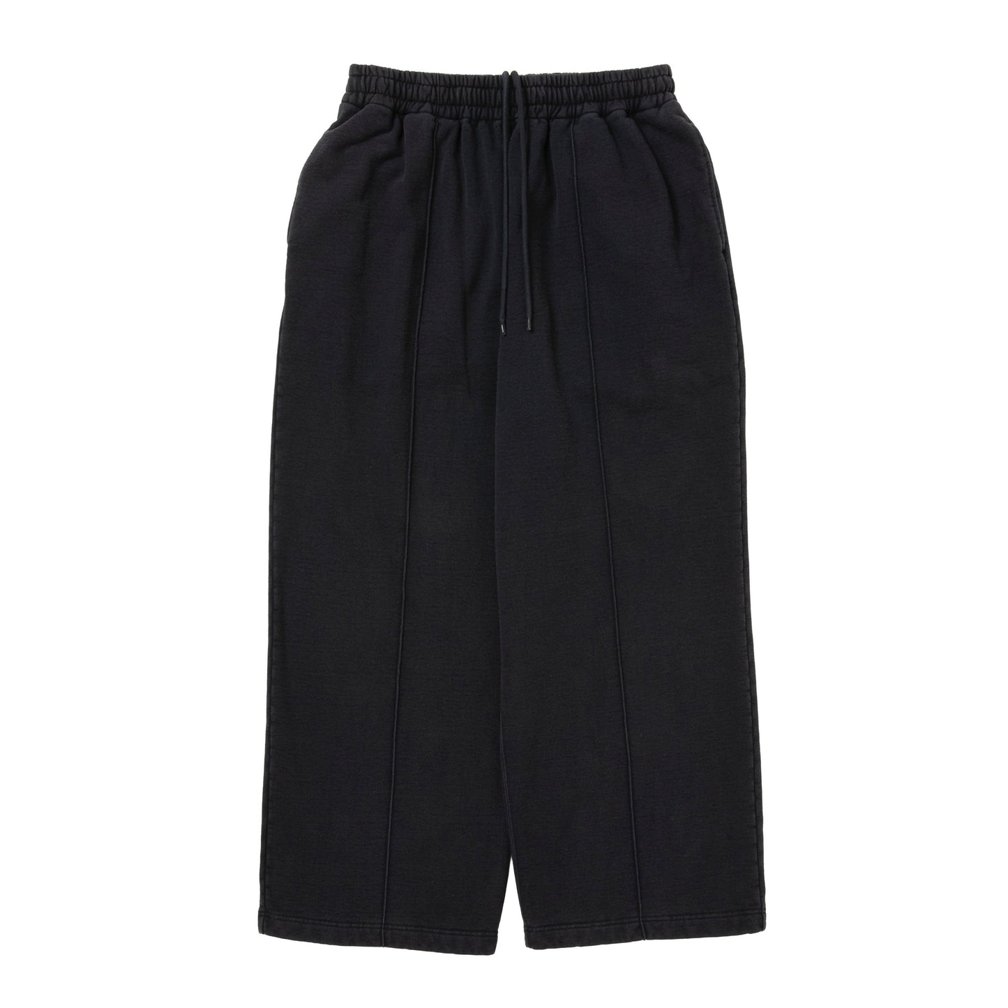 AD Processing Pin Tuck Wide Sweat Easy Pants