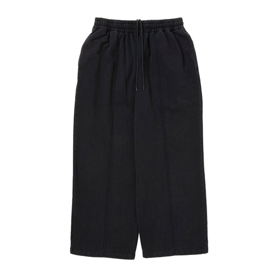 AD Processing Pin Tuck Wide Sweat Easy Pants
