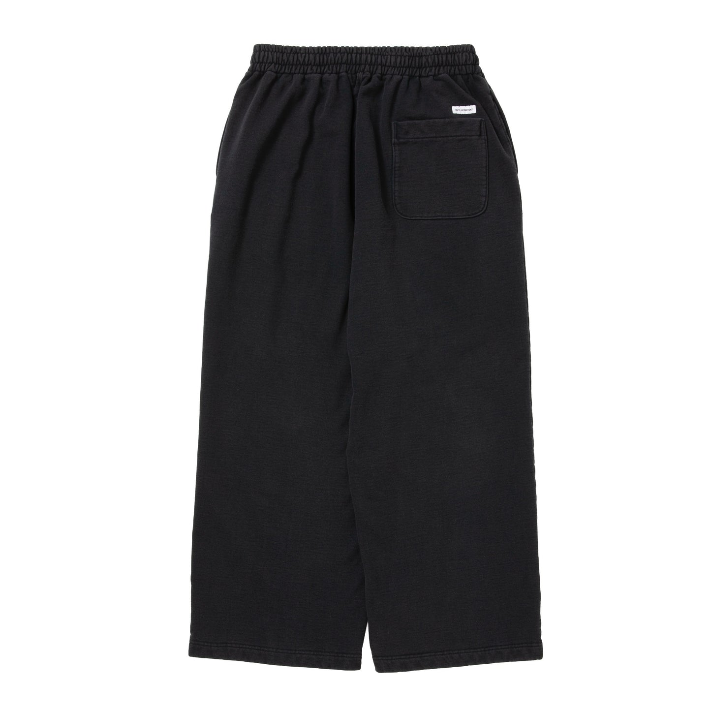 AD Processing Pin Tuck Wide Sweat Easy Pants