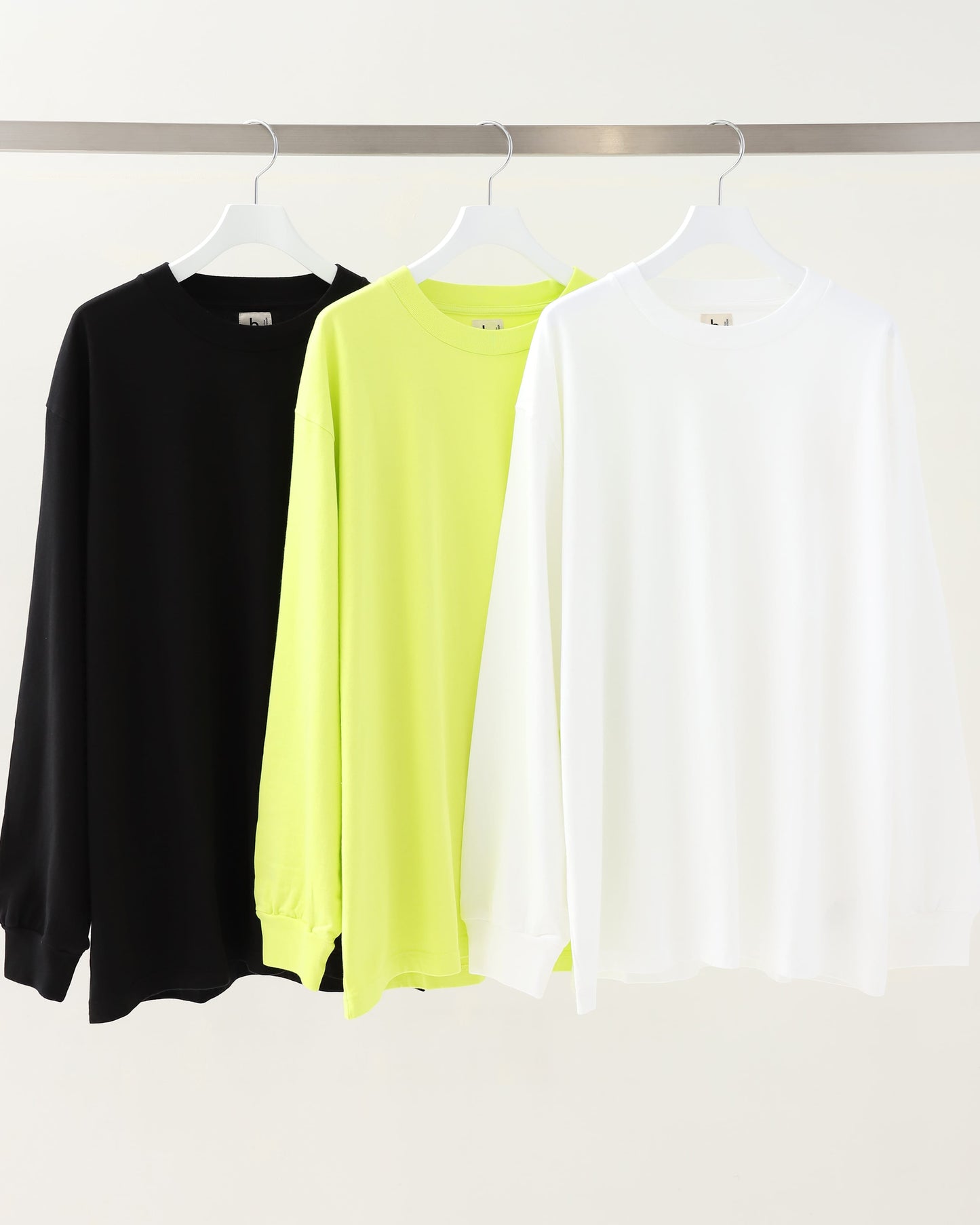 Classic Long-sleeve Tee