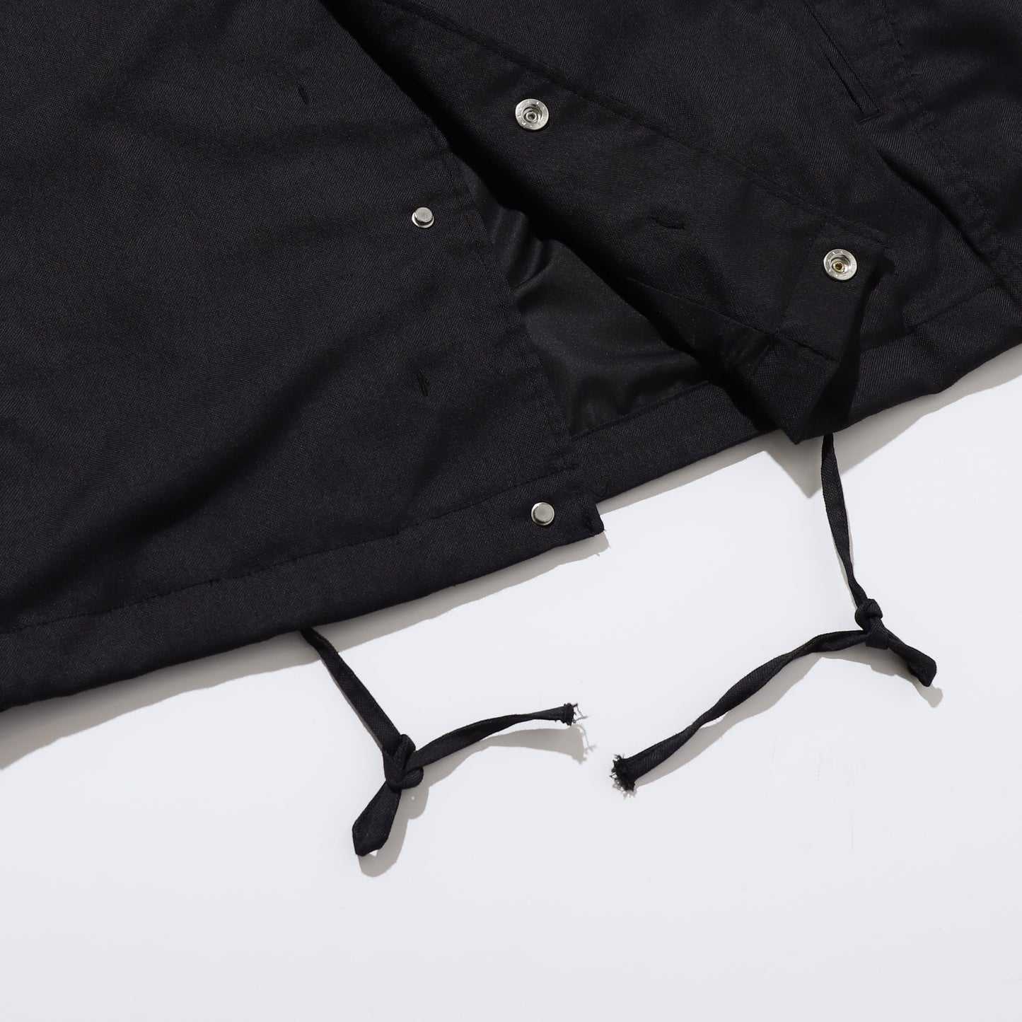 COACH JACKET P/C/Li OXFORD WITH GORE-TEX WINDSTOPPER