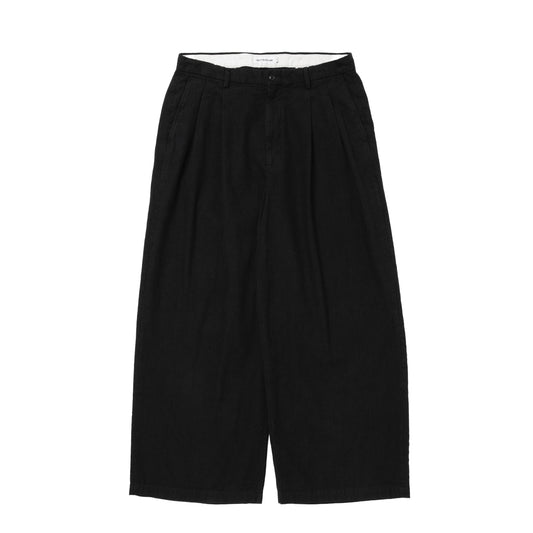 C/Li Canvas 2 Tuck Trousers
