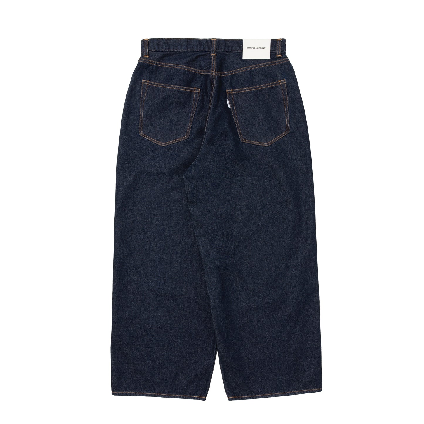 12.5oz Denim 5 Pocket Extra Baggy Pants