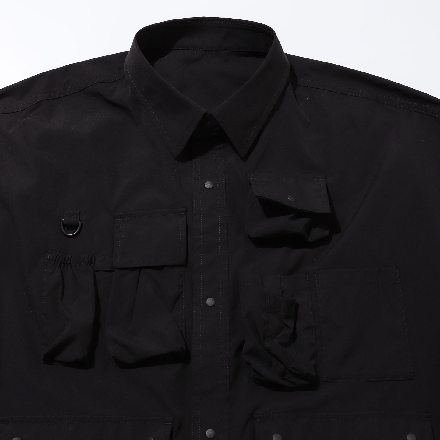 DRY TYPEWRITER TACTICAL POCKET L/S SHIRT