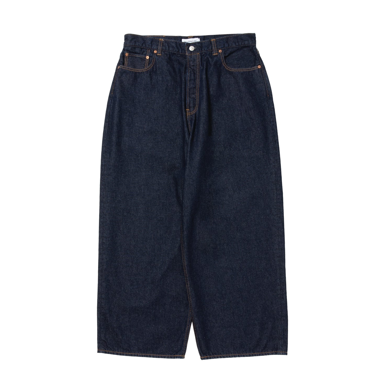 12.5oz Denim 5 Pocket Extra Baggy Pants