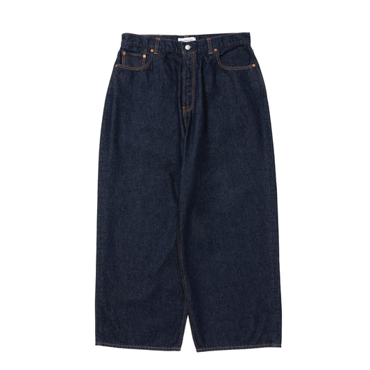 12.5oz Denim 5 Pocket Extra Baggy Pants
