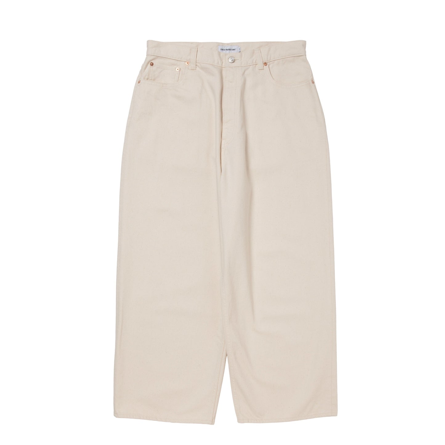 12.5oz Denim 5 Pocket Extra Baggy Pants