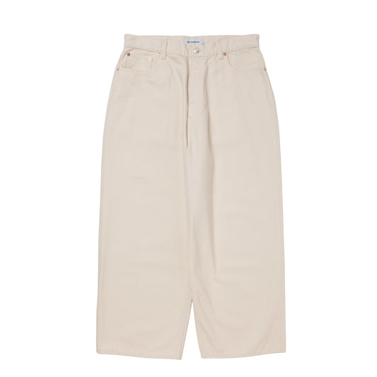 12.5oz Denim 5 Pocket Extra Baggy Pants