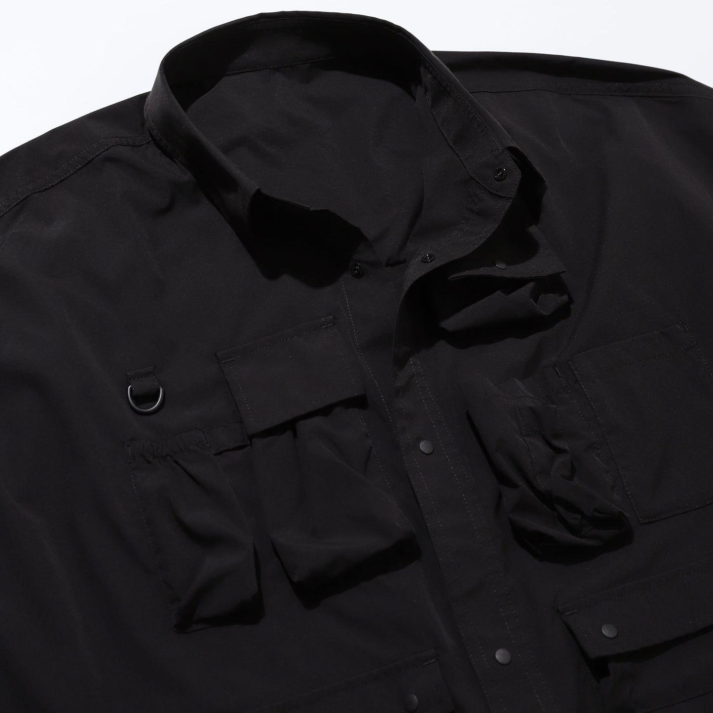 DRY TYPEWRITER TACTICAL POCKET L/S SHIRT