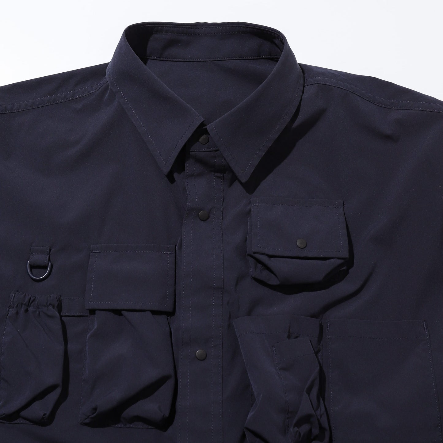 DRY TYPEWRITER TACTICAL POCKET L/S SHIRT