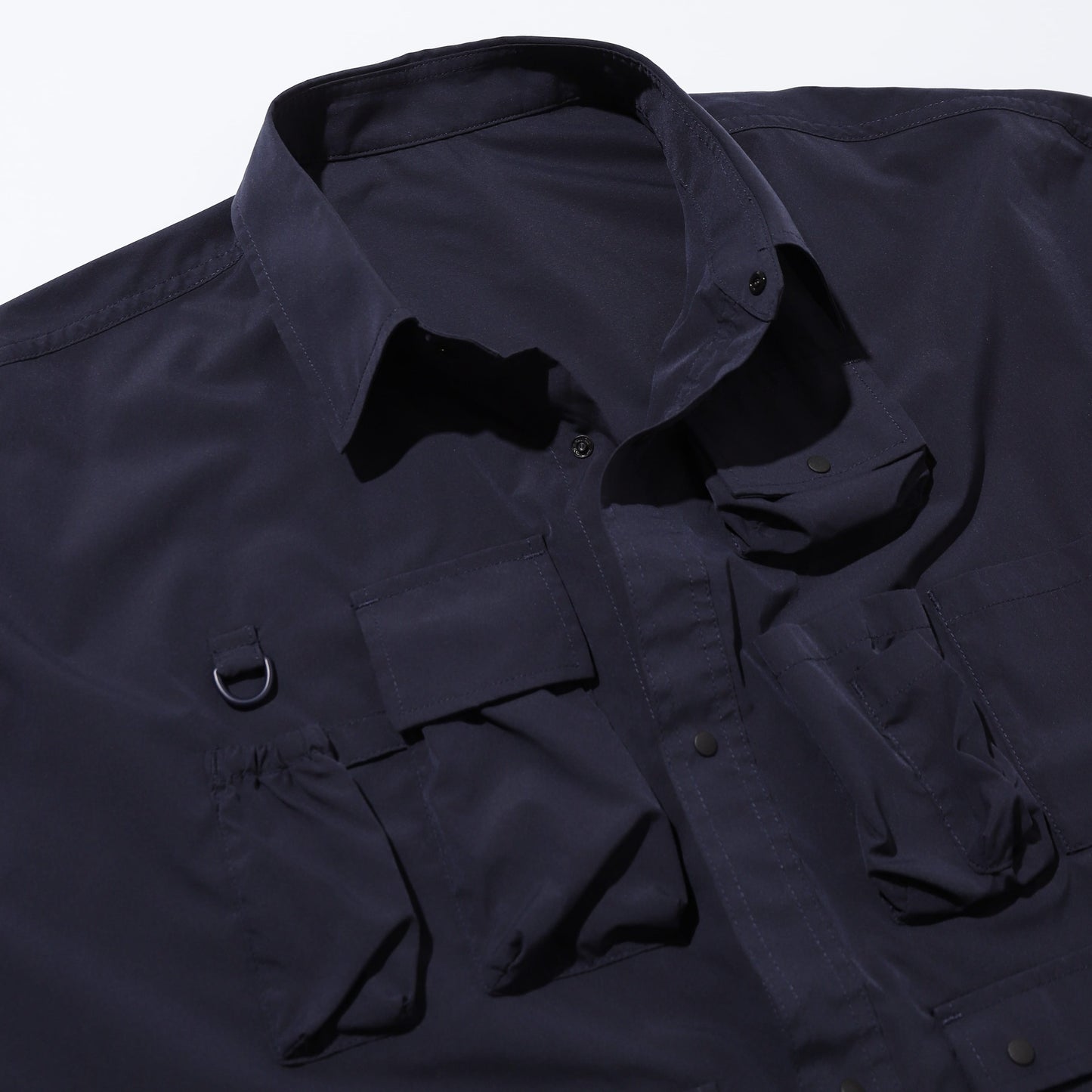 DRY TYPEWRITER TACTICAL POCKET L/S SHIRT