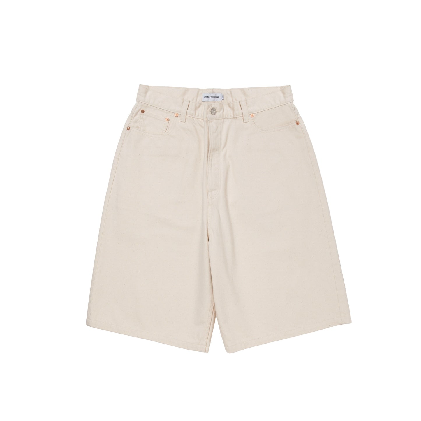 12.5oz Denim 5 Pocket Extra Baggy Shorts