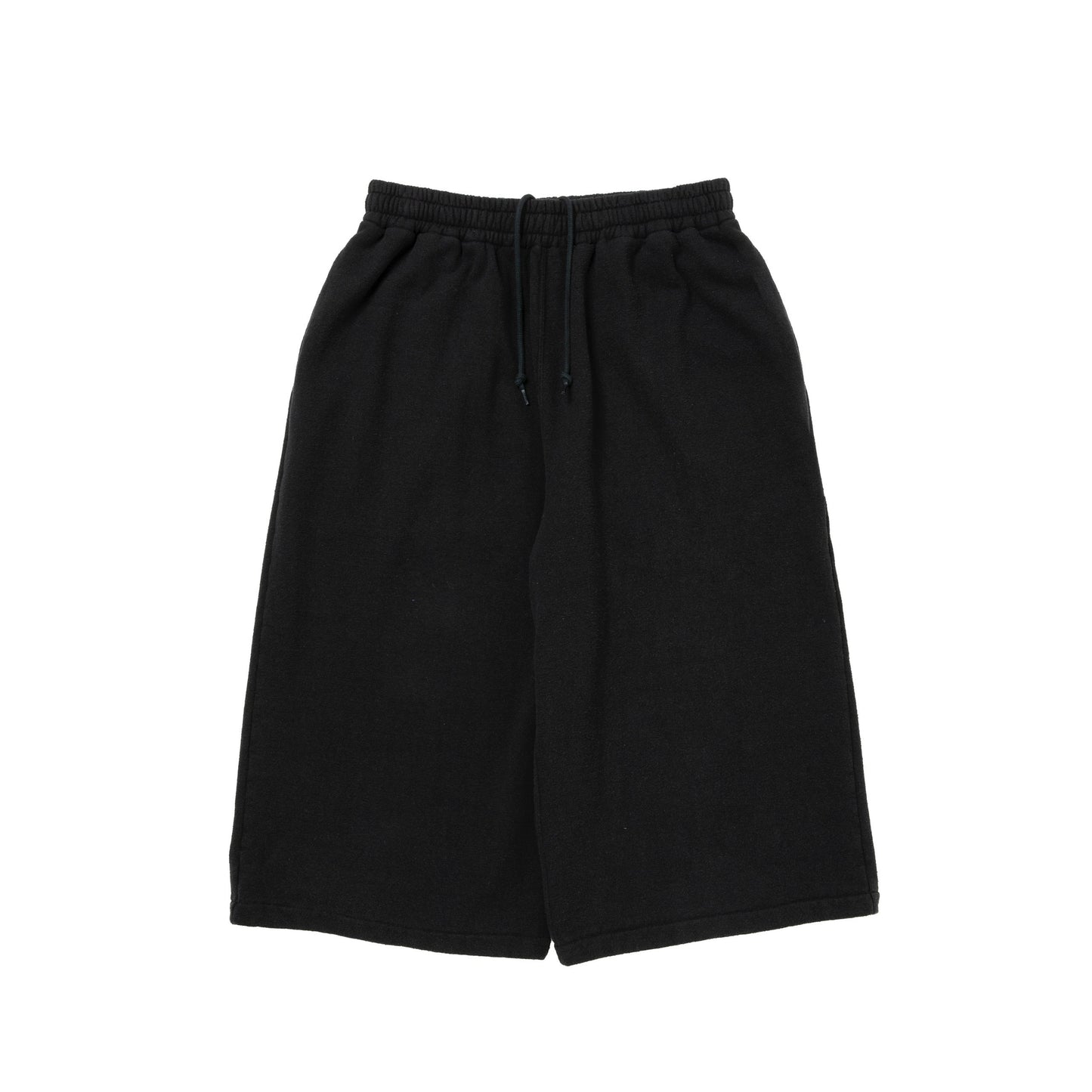 Venice Sweat Shin Cut Wide Easy Pants