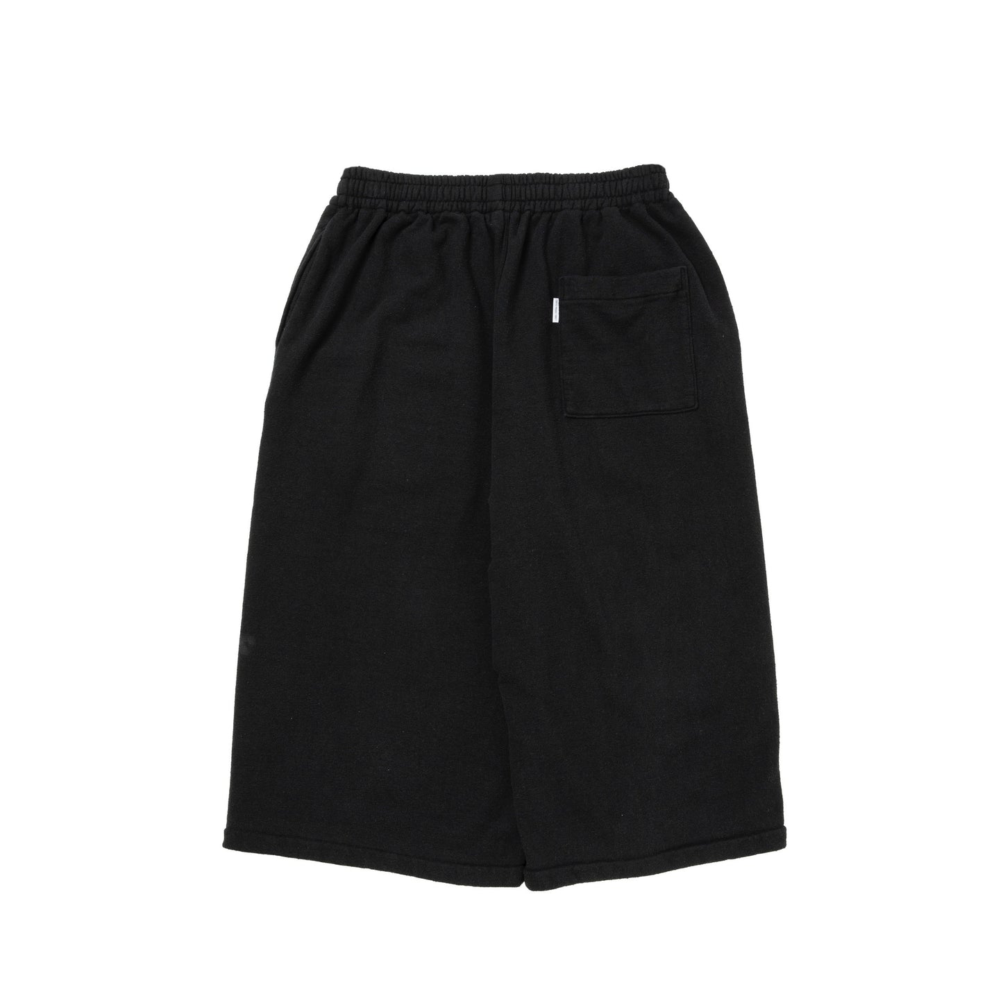 Venice Sweat Shin Cut Wide Easy Pants