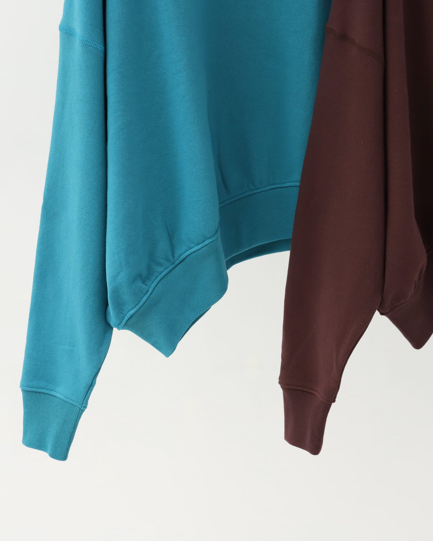 Asymmetry Sweat Shirt