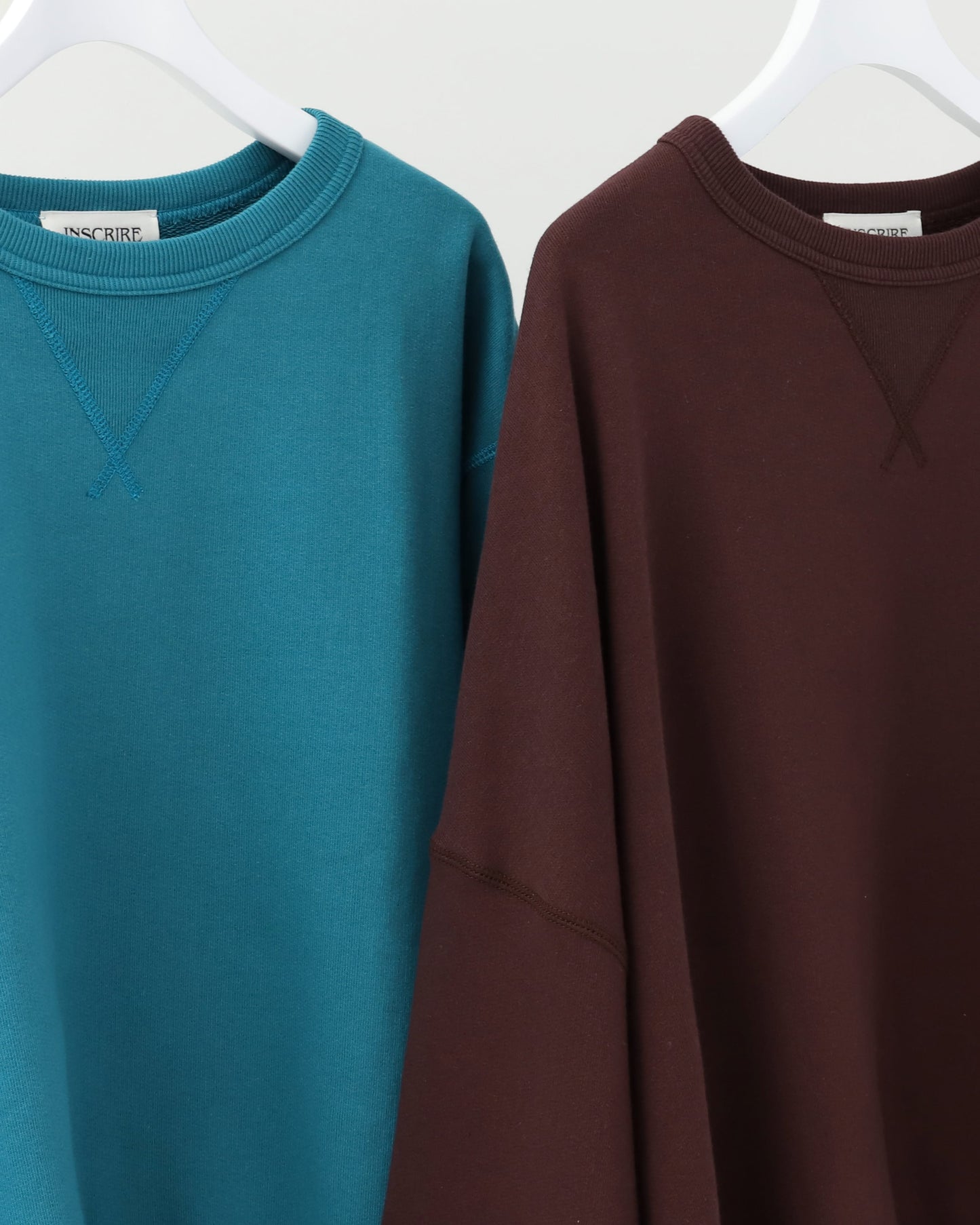 Asymmetry Sweat Shirt